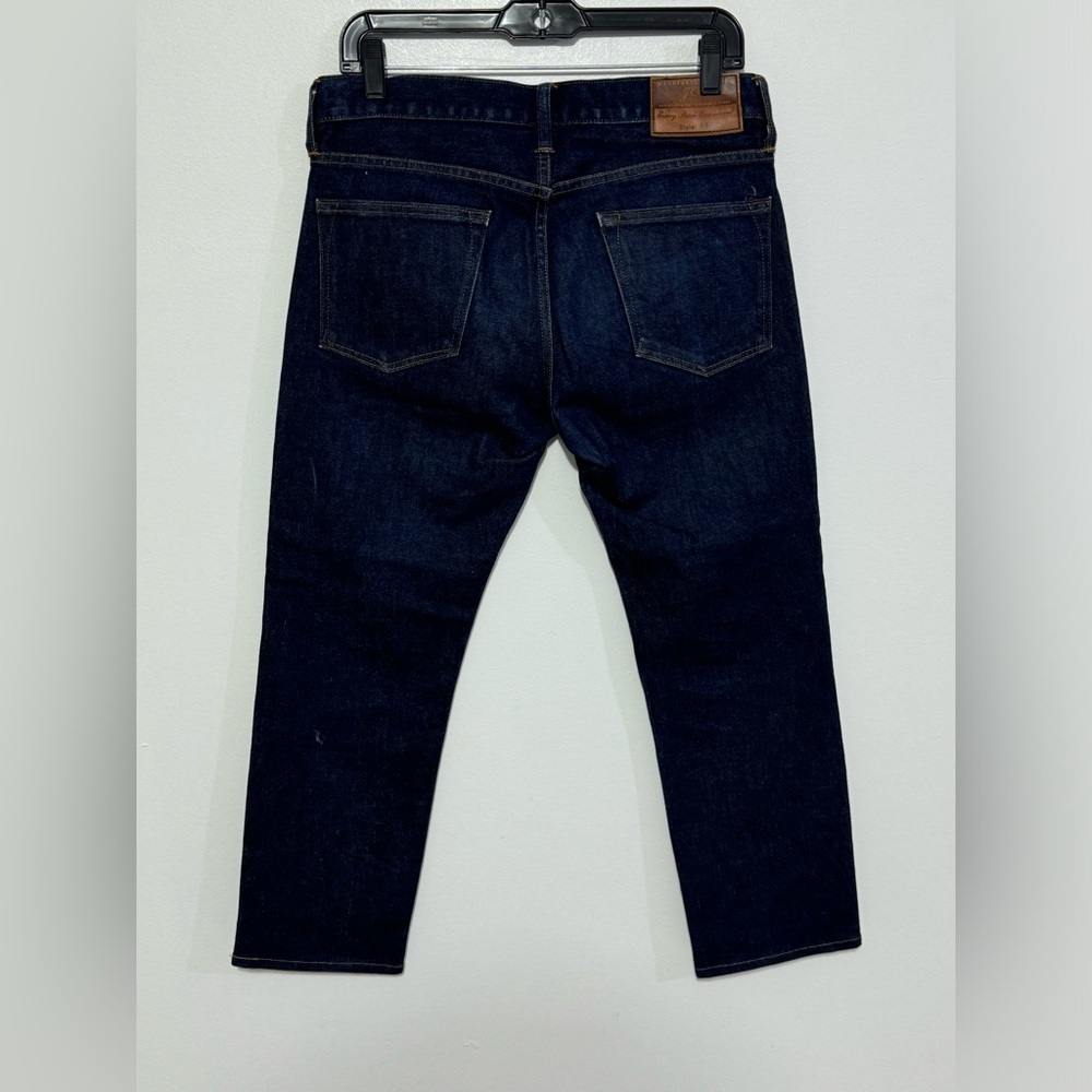 J Crew Every Stitch Considered Style 484 Men’s Jeans Medium Wash Slim 29 x 32 L - Picture 2 of 6
